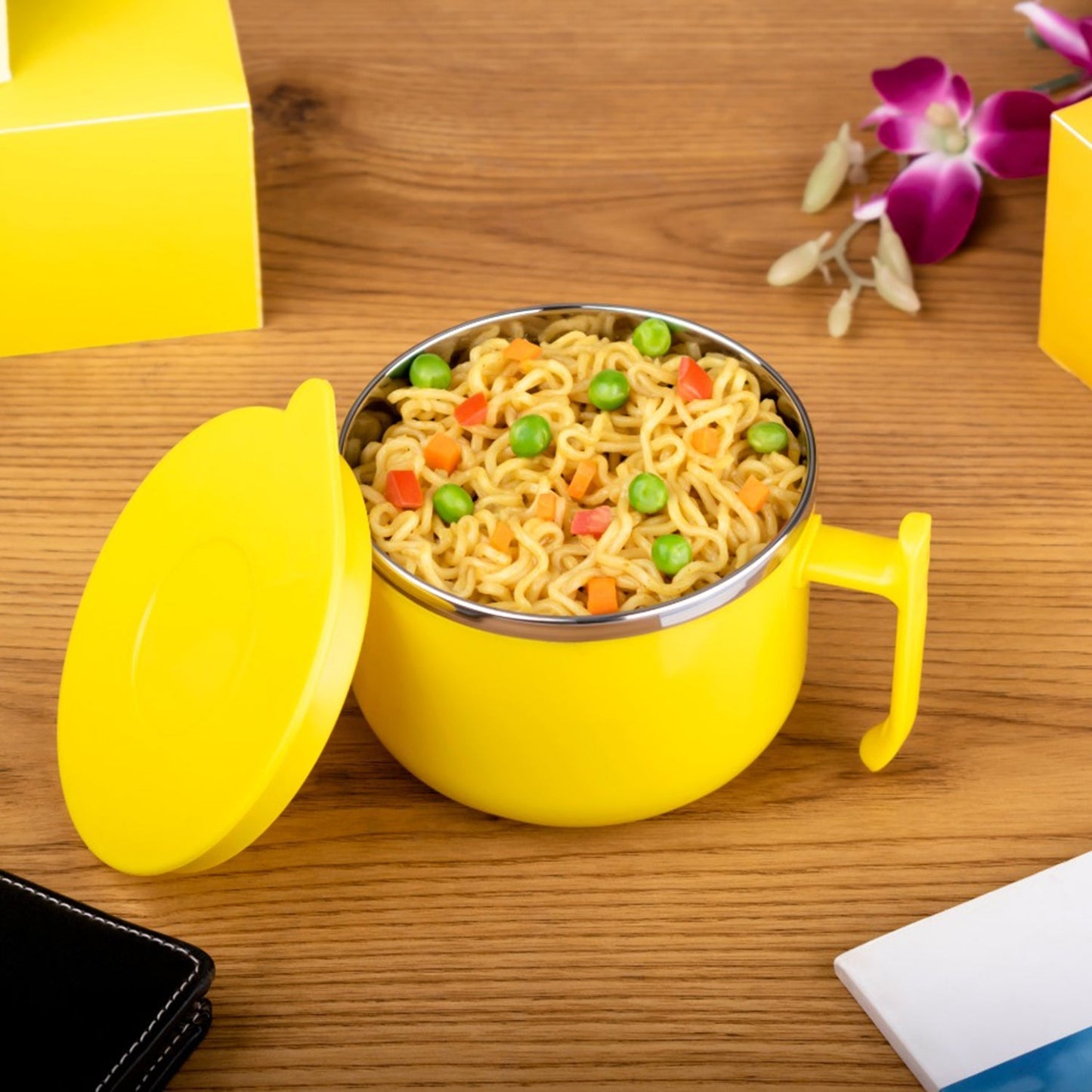 Maggie & Soup Bowl 