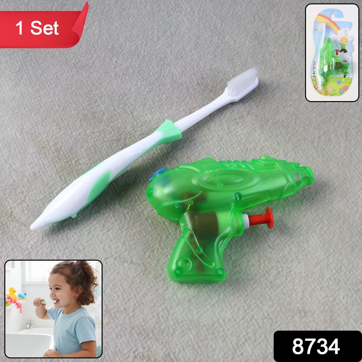 Kids Toothbrush
