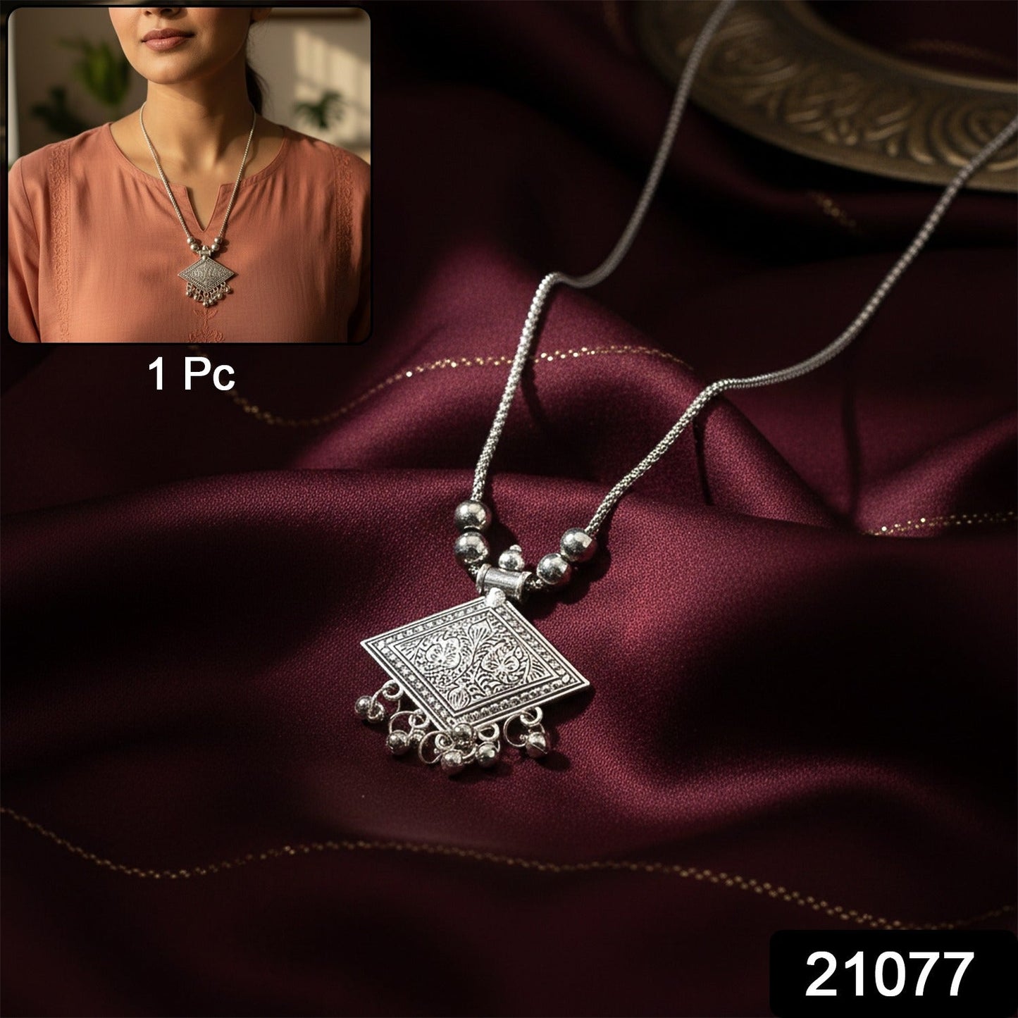 Charm Necklace