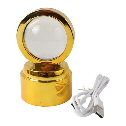 Crystal Lamp