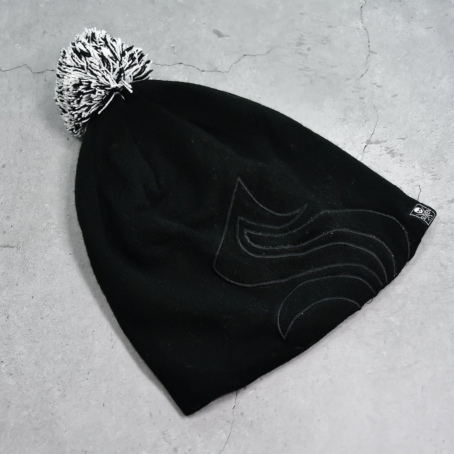 Slouchy Beanie Cap