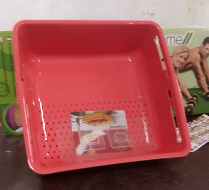 Versatile kitchen organizer with integrated drying rack and storage