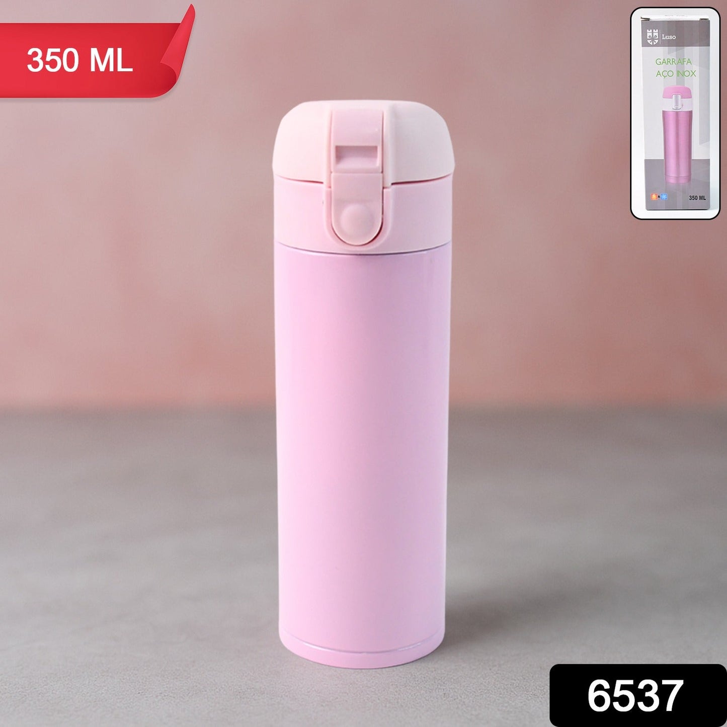 Pure Sip Stainless Flask