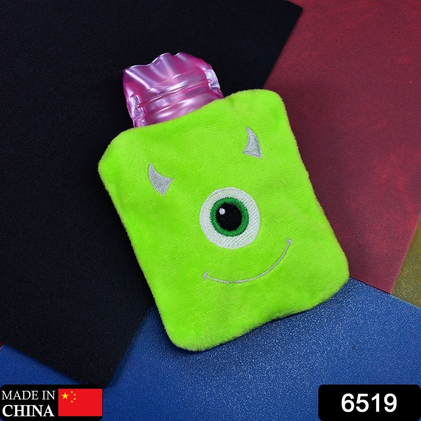 Monster Hot Water Bag