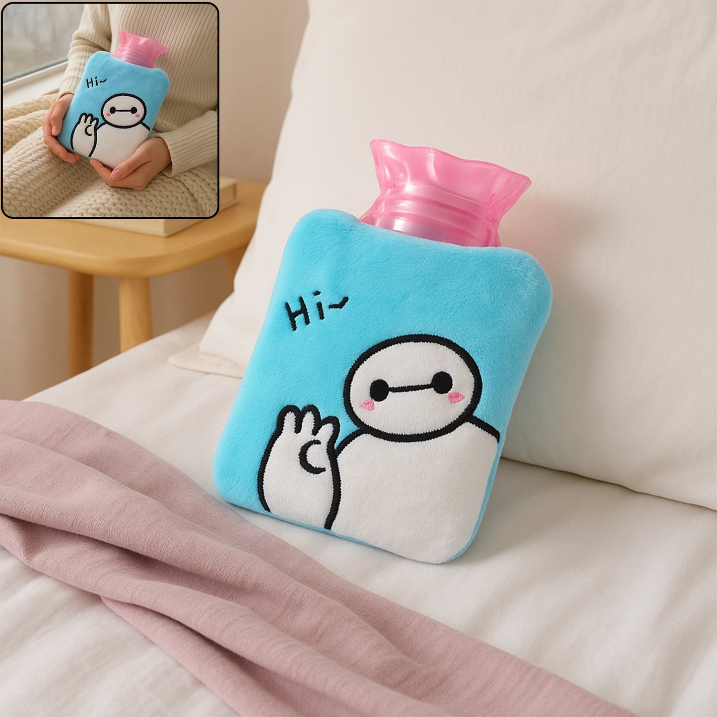 Small Hot Heating Bag