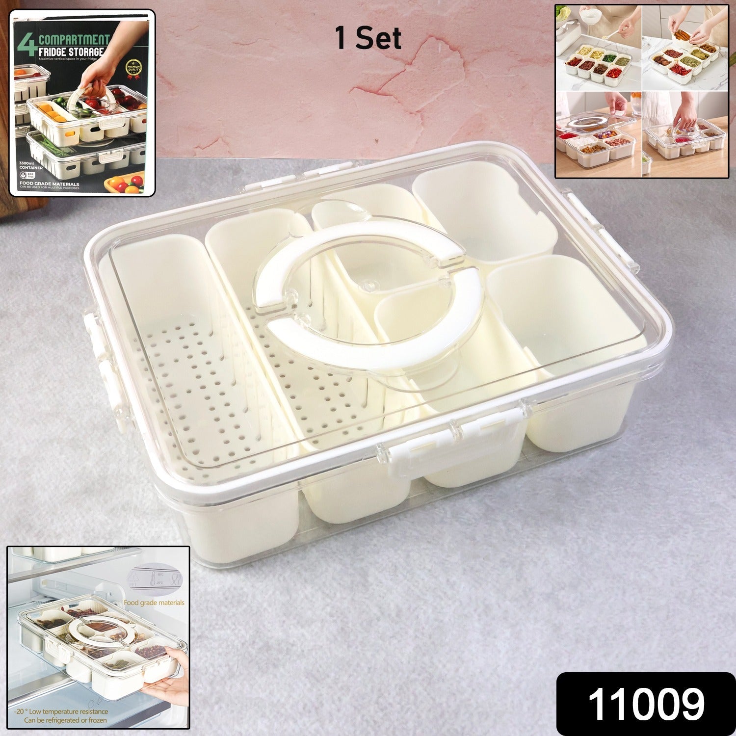 Compartment Box