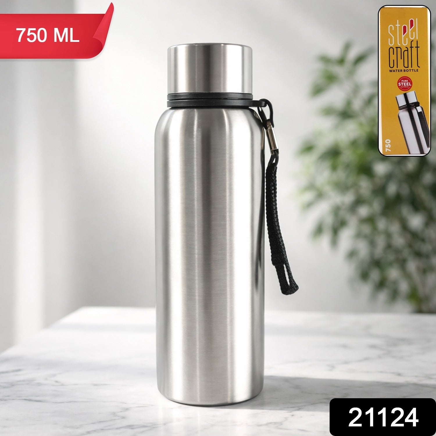 Drinking Water Bottle
