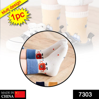 Kids Winter Socks