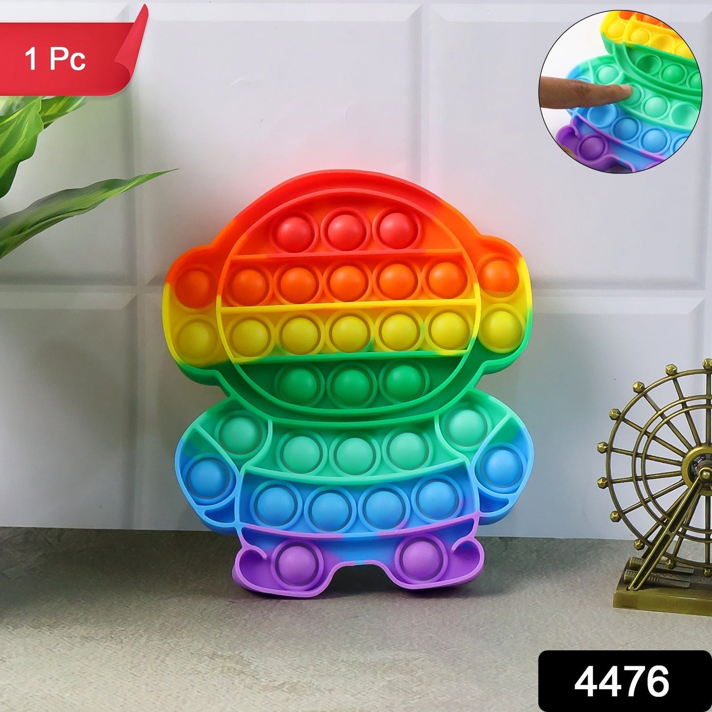 Silicone Pop