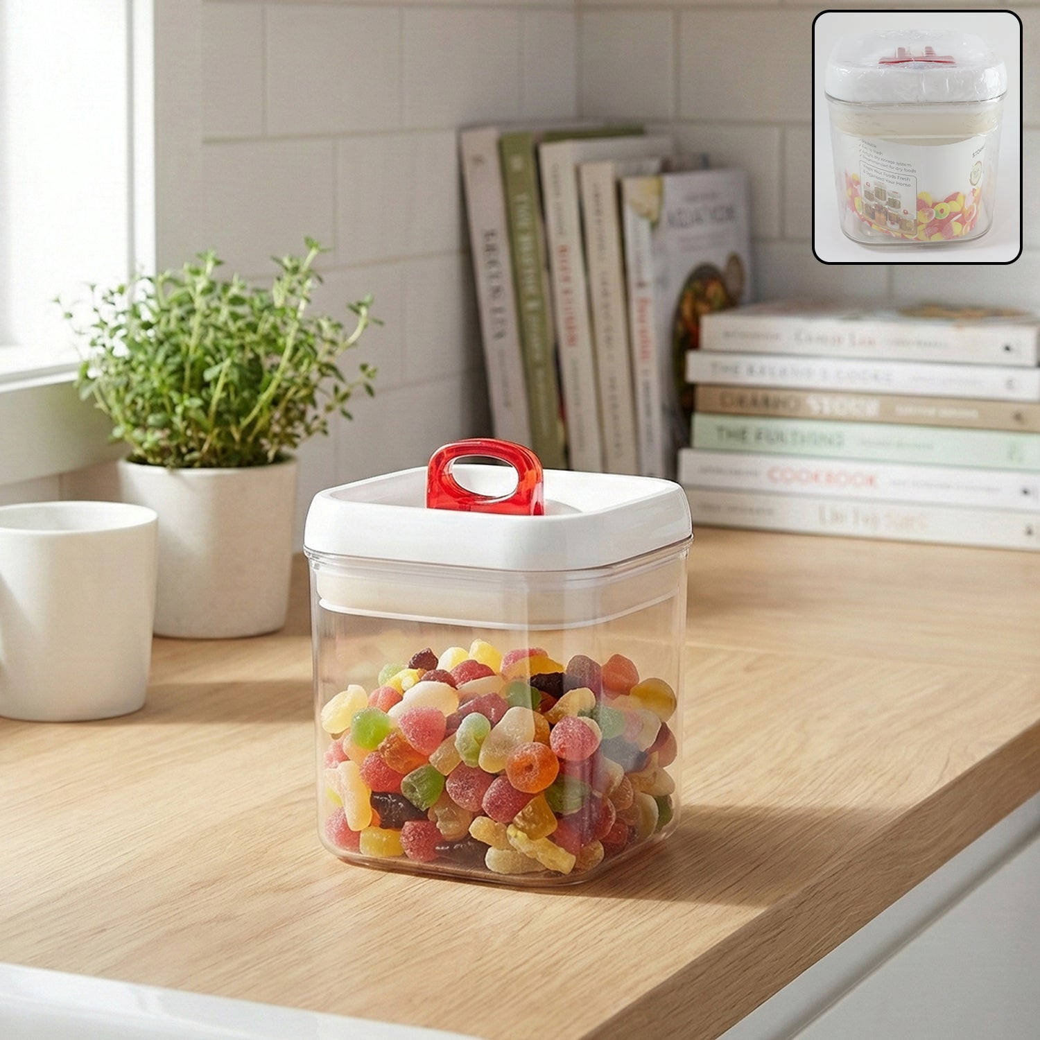 Fruit Container