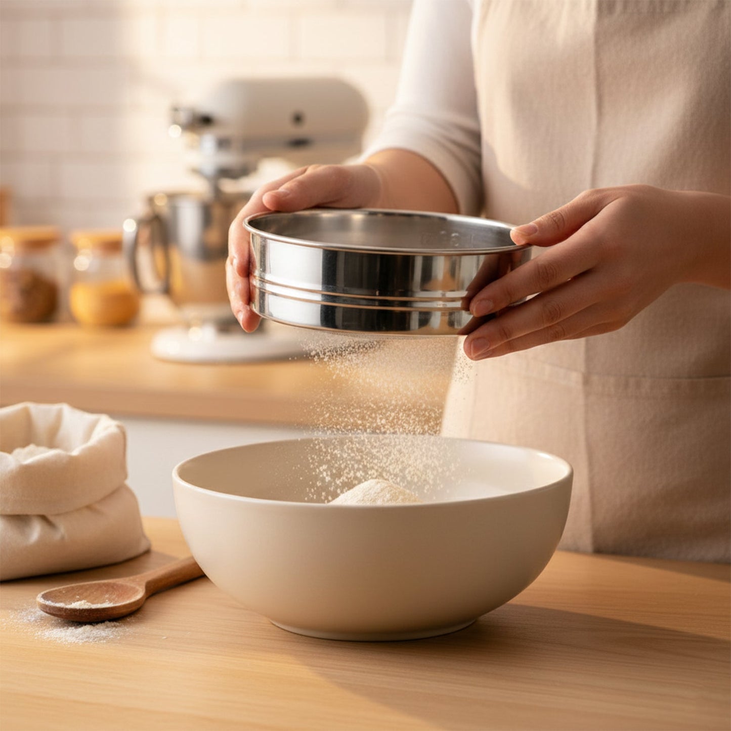 Strainer Set