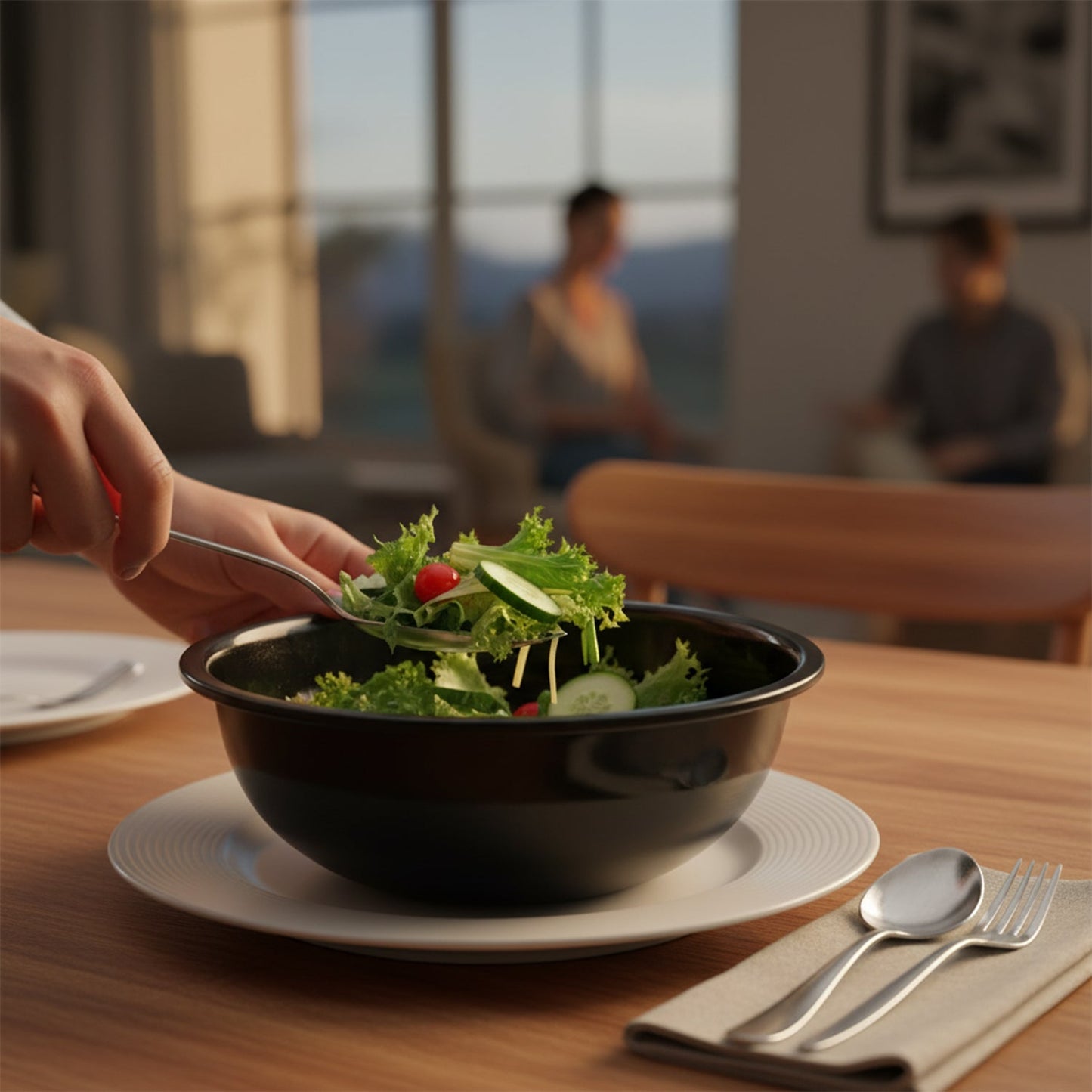 Serve Bowl