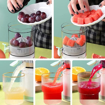 Citrus Juice Maker