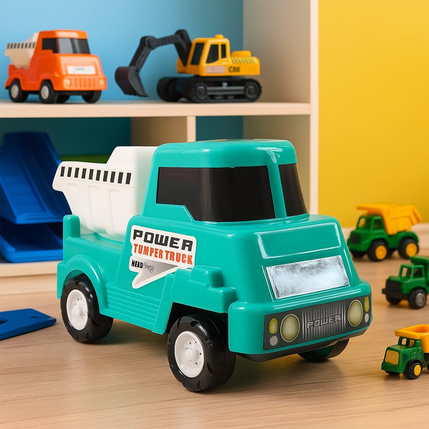 Truck Toy