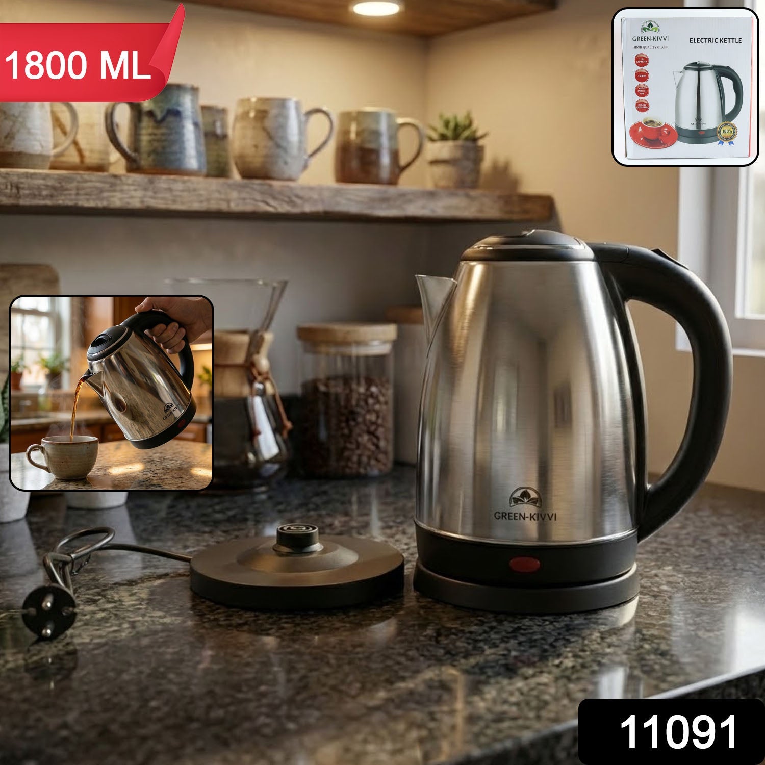 Electric Kettle