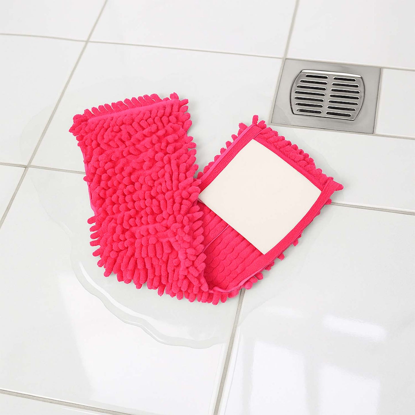 Microfiber Chenille Mop Refill Pad (1 Pc)