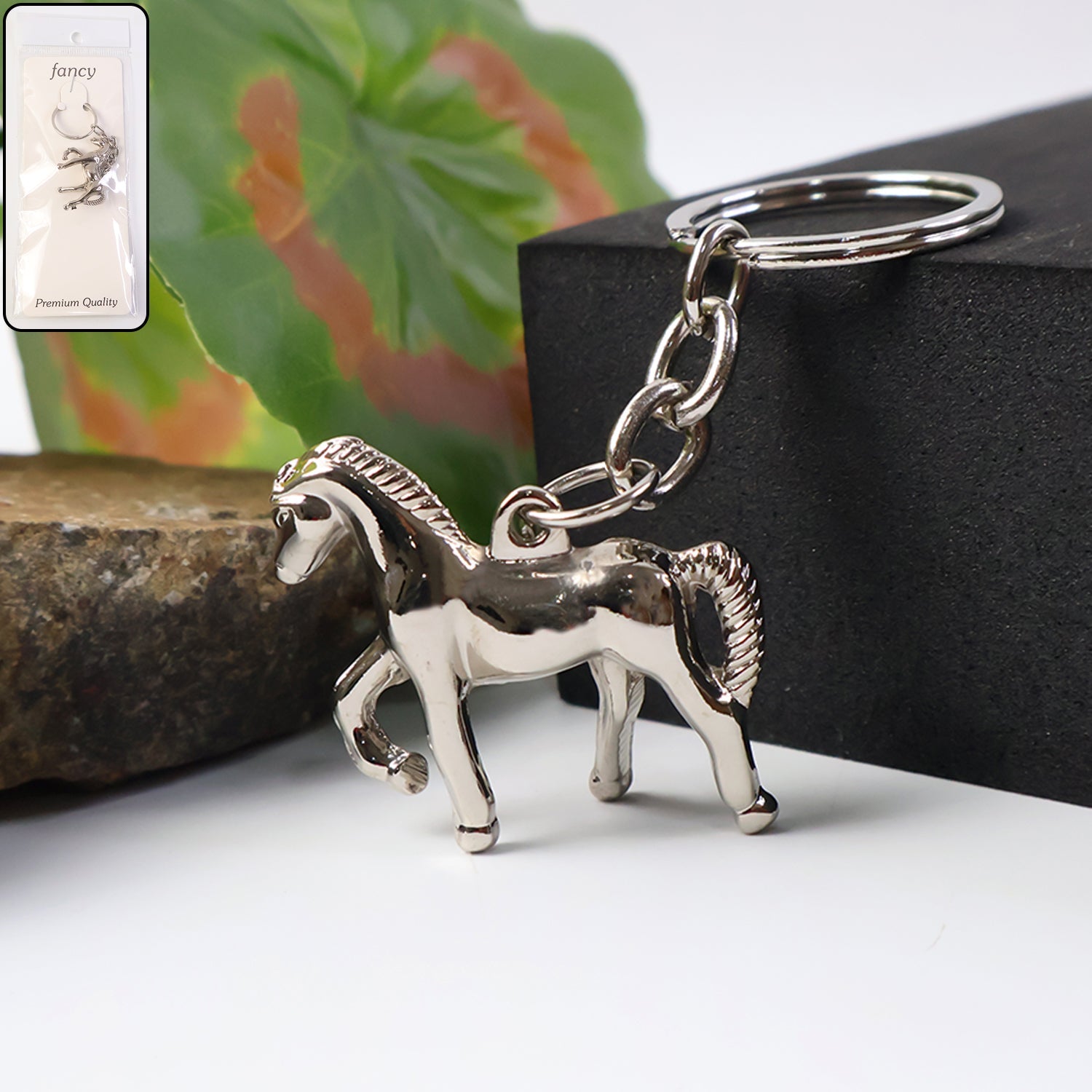 Metal Keychain