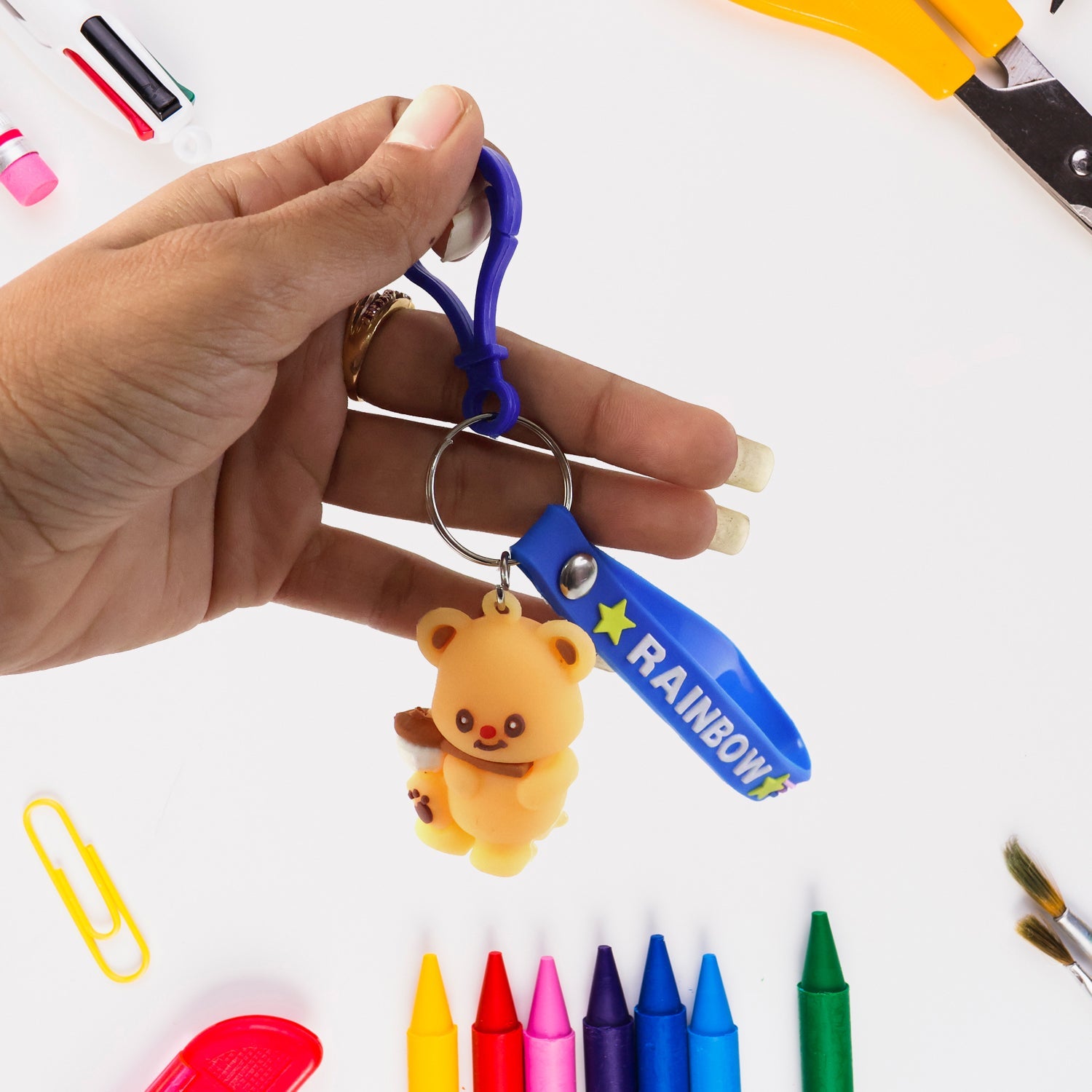 Decorative Keychain
