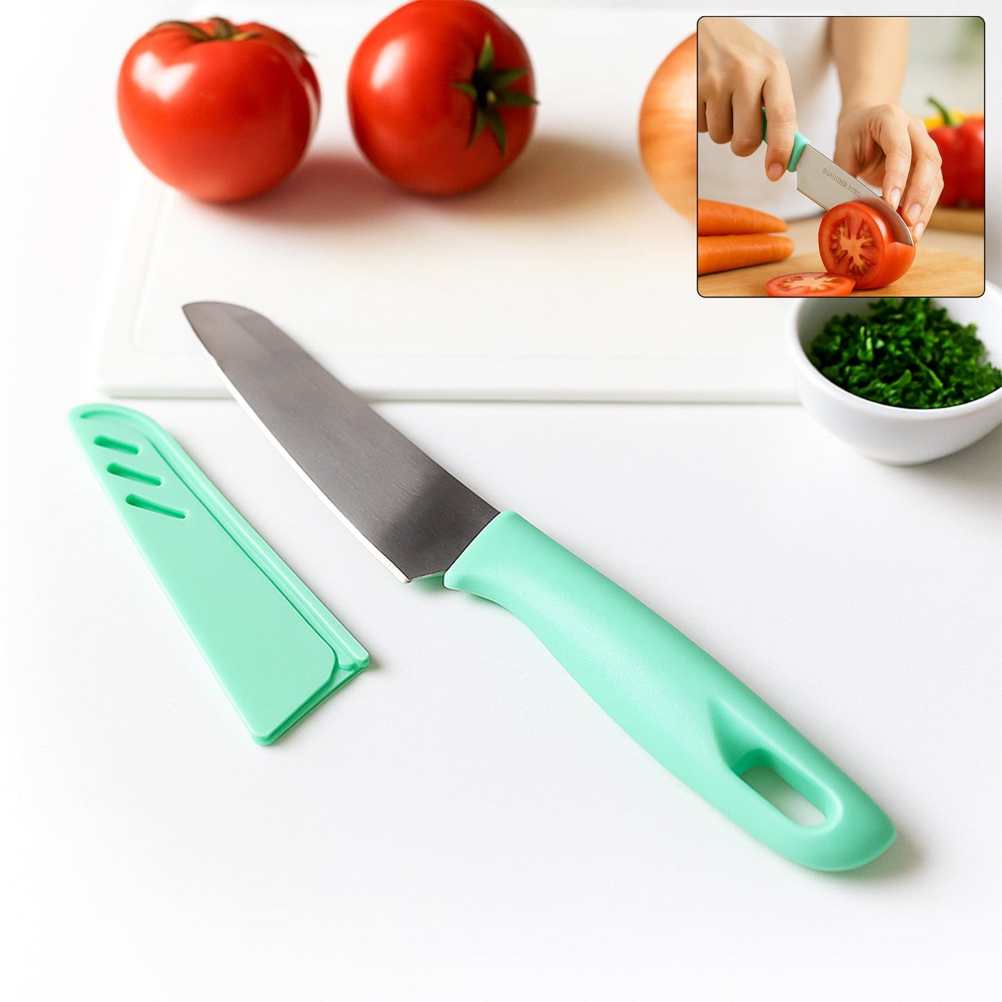 Steel Knife