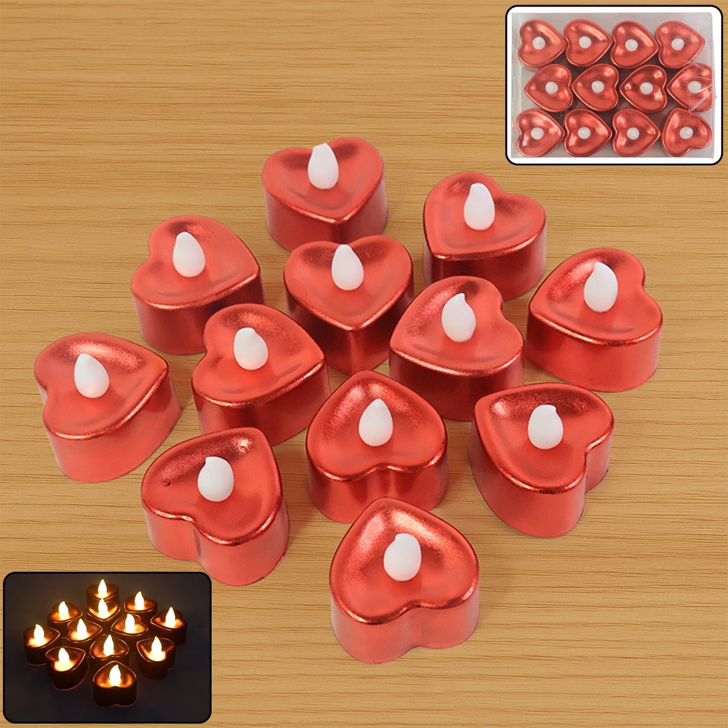 Decorative LED Lamps