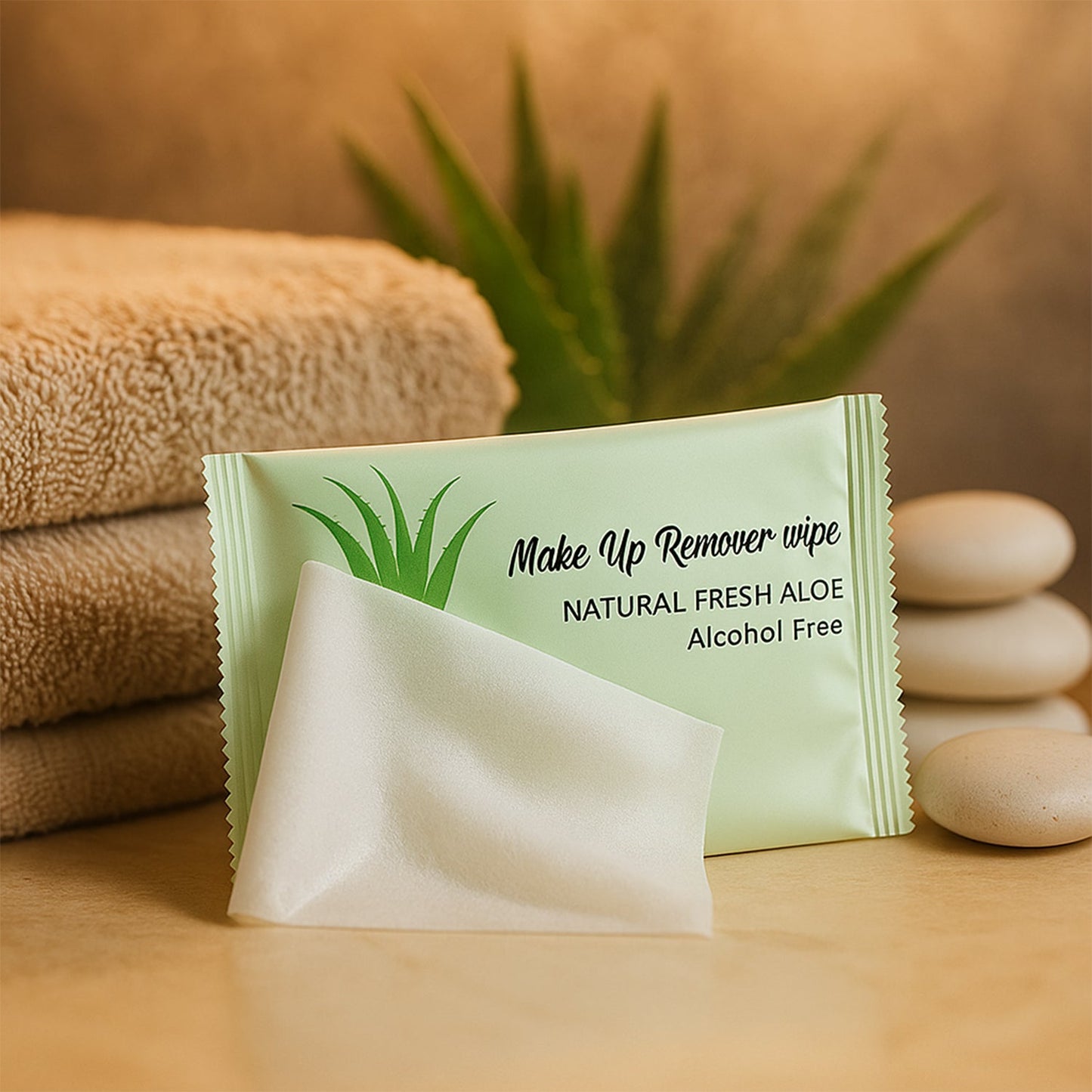 Remover Wipes
