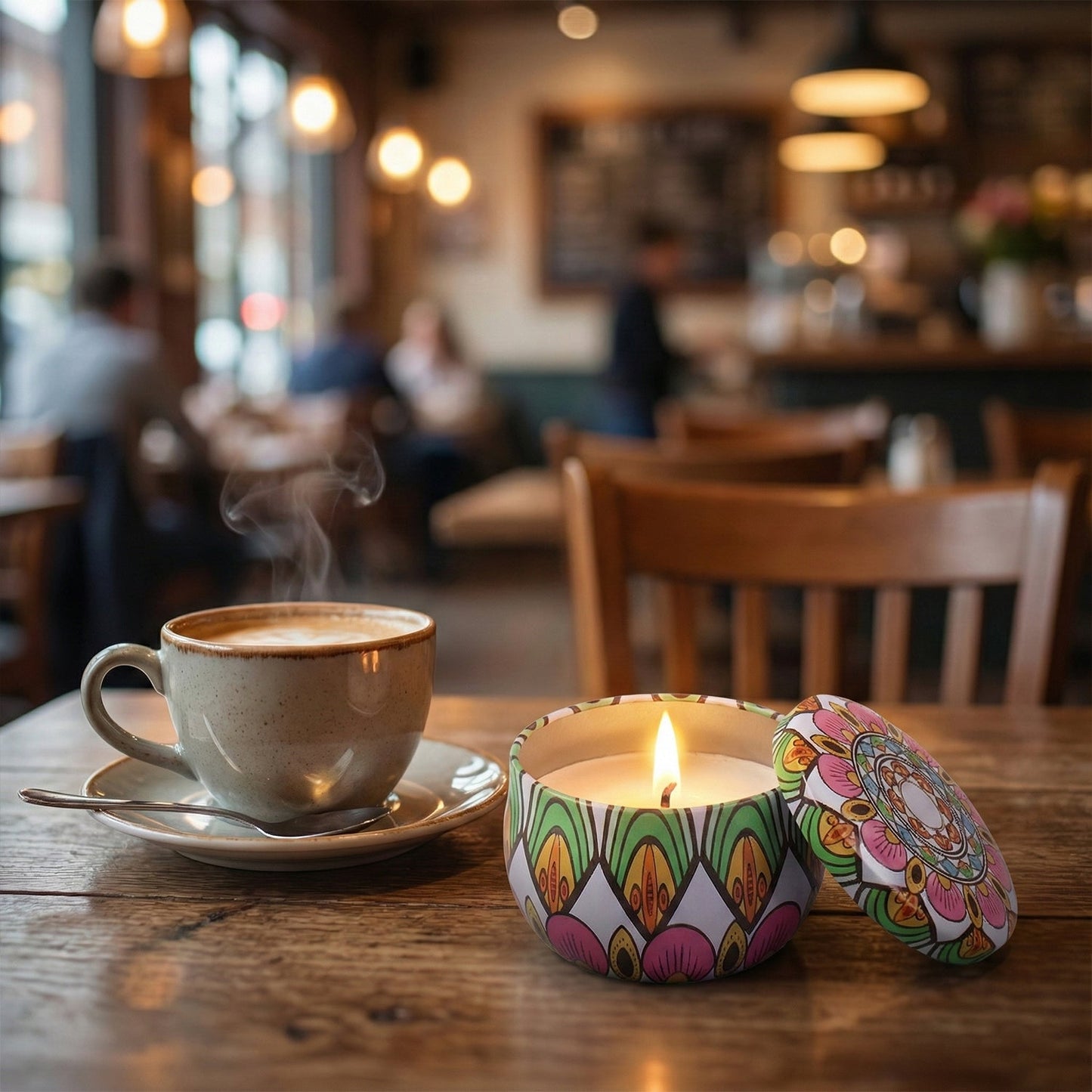 Candle Canister