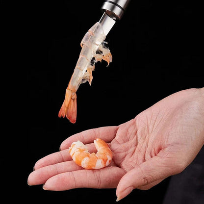 Stainless Steel Fruit & Vegetable Corer and Slicer Tool (1 Pc)