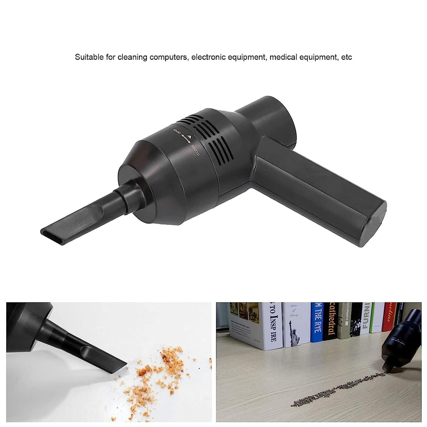 Vacuum Cleaner
