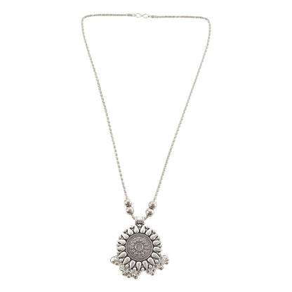 Ethnic oxidized jewelry        
