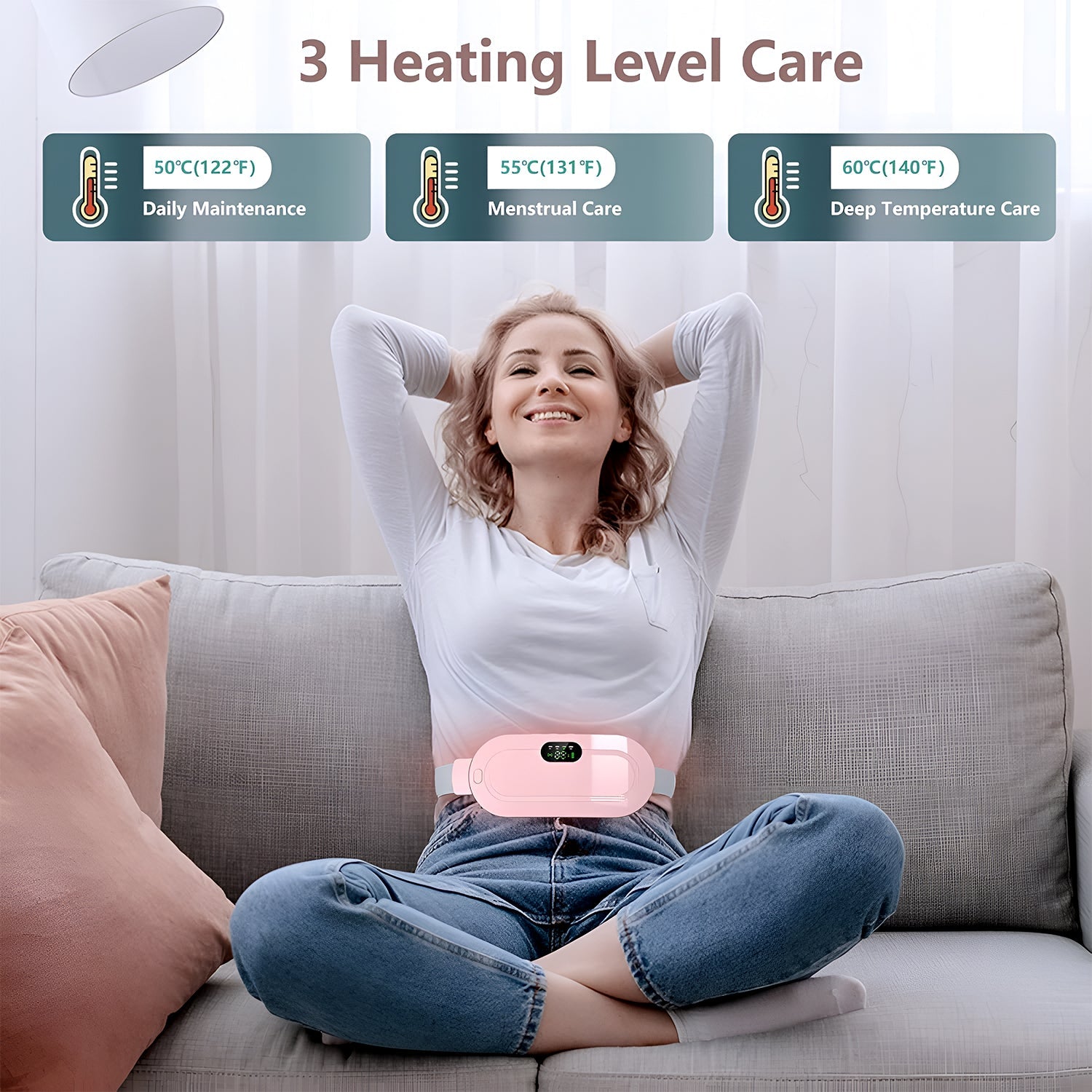 Therapy Belt