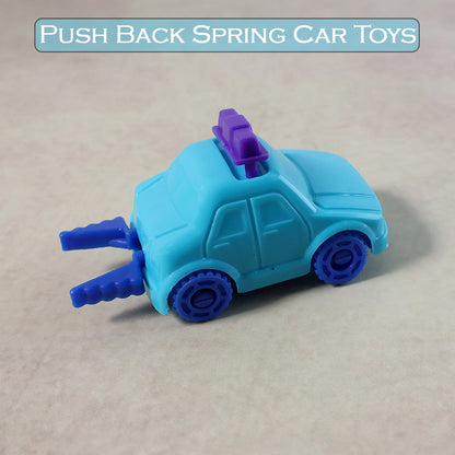 1 PC MINI PULL BACK CAR USED WIDELY BY KIDS