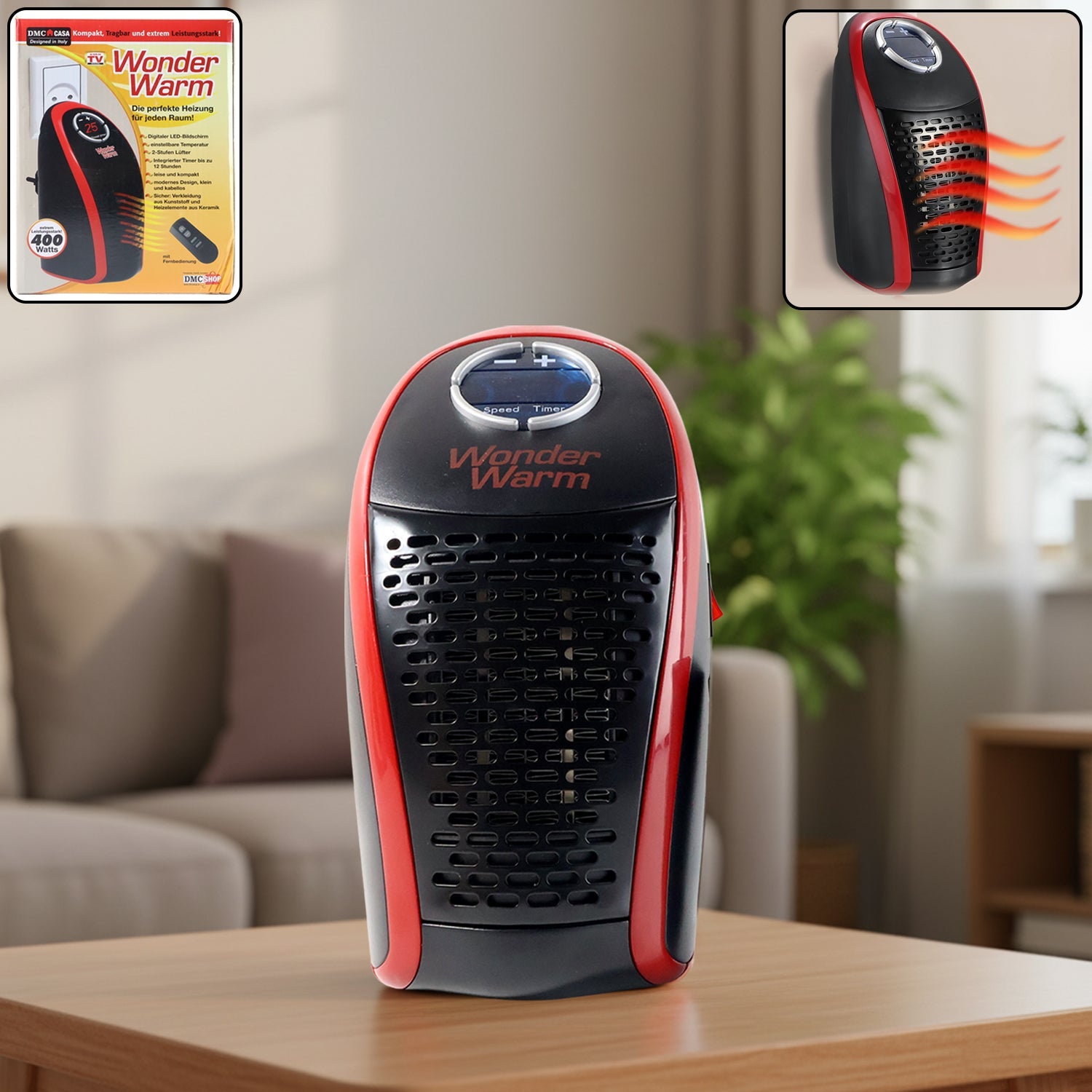 Heater
