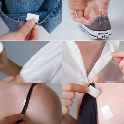 Waterproof Lingerie Fashion Tape (36 Pcs Set, 8.5 cm)