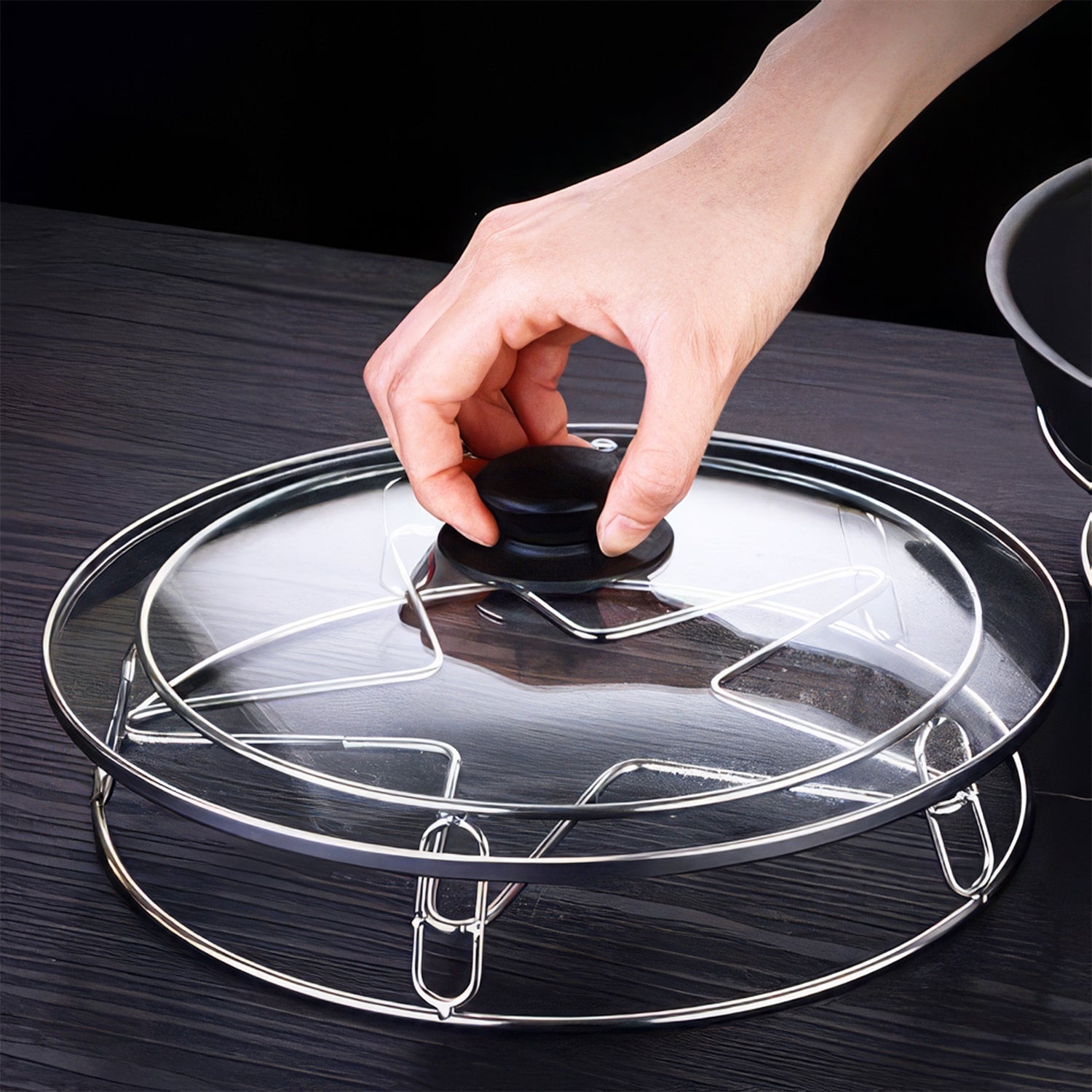 Stove Stand