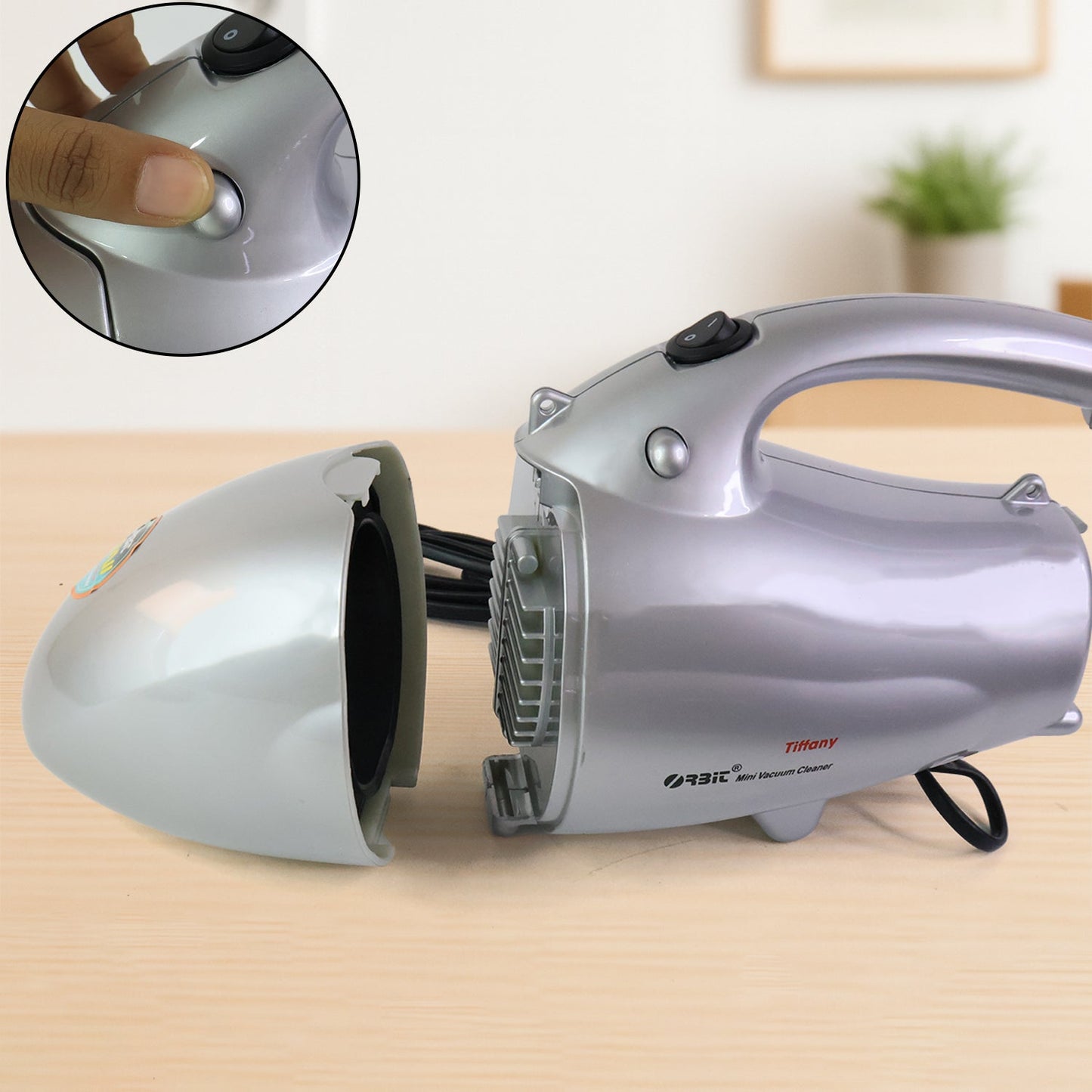 Vacuum Cleaner