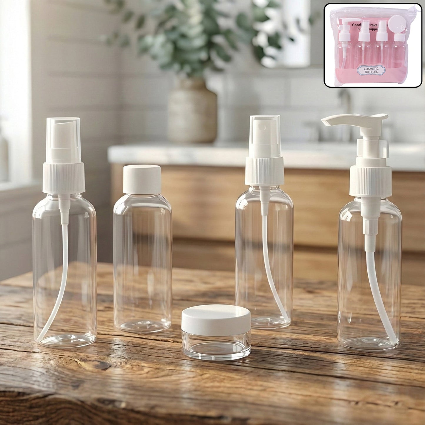 Bottle Set