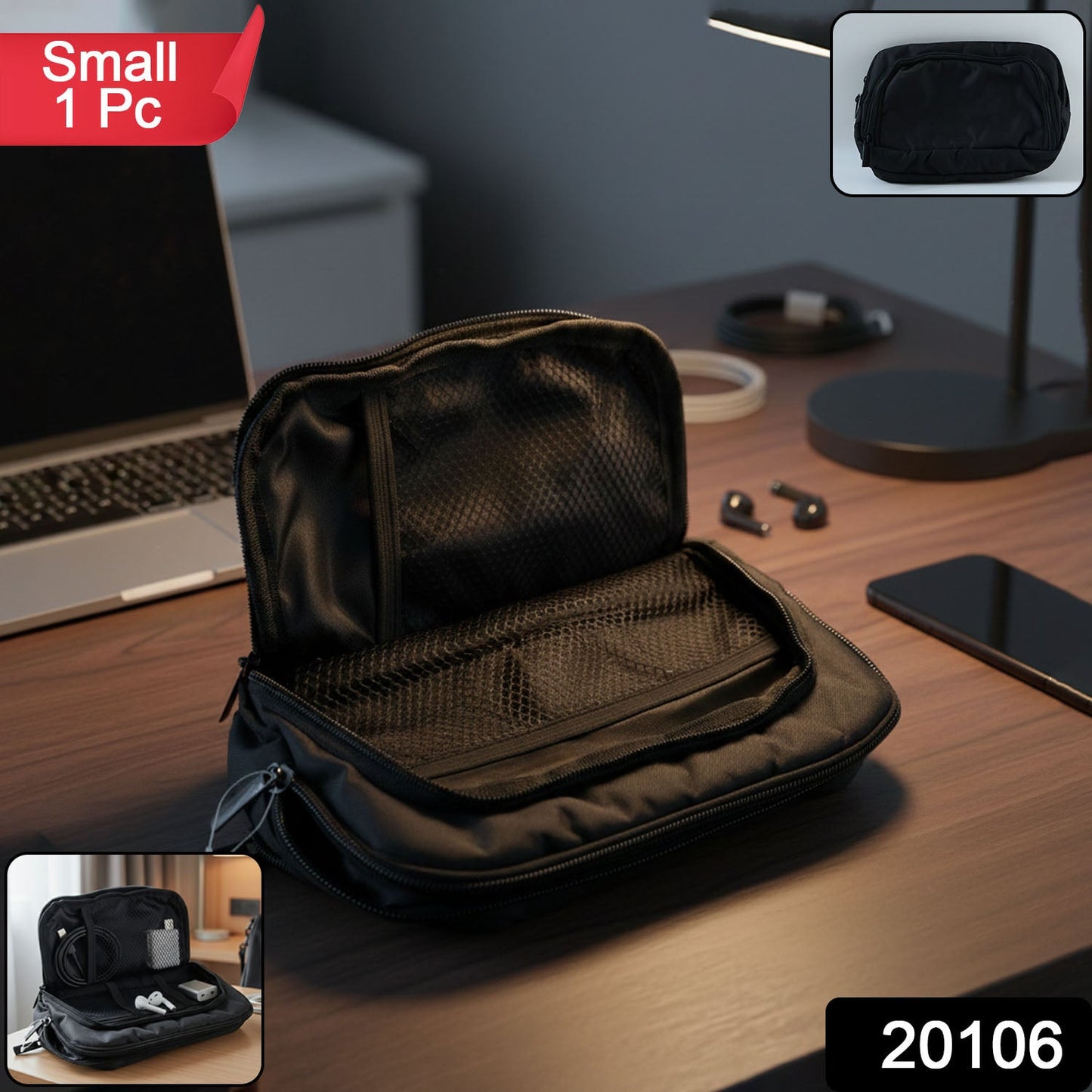 Travel Pouch
