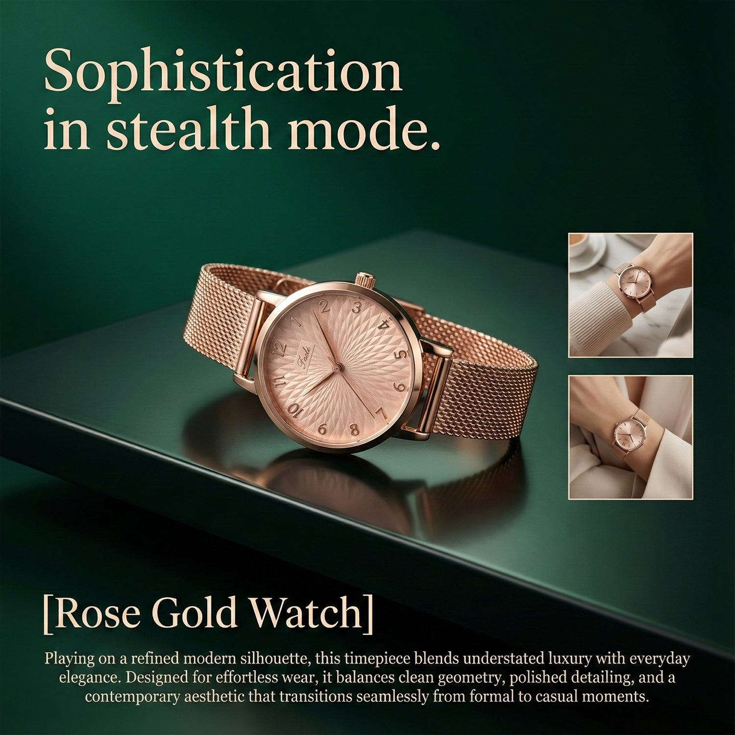 Fashion Watch