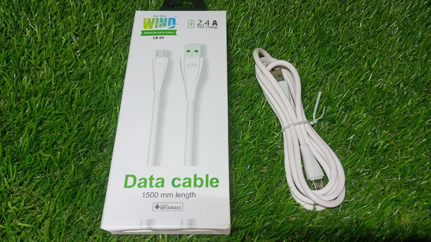 Micro USB Charging Cable 