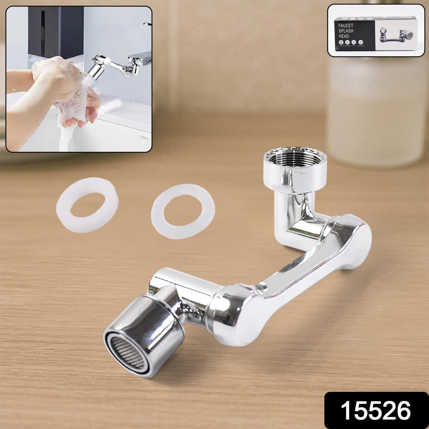 Water Saving Tap Adapter