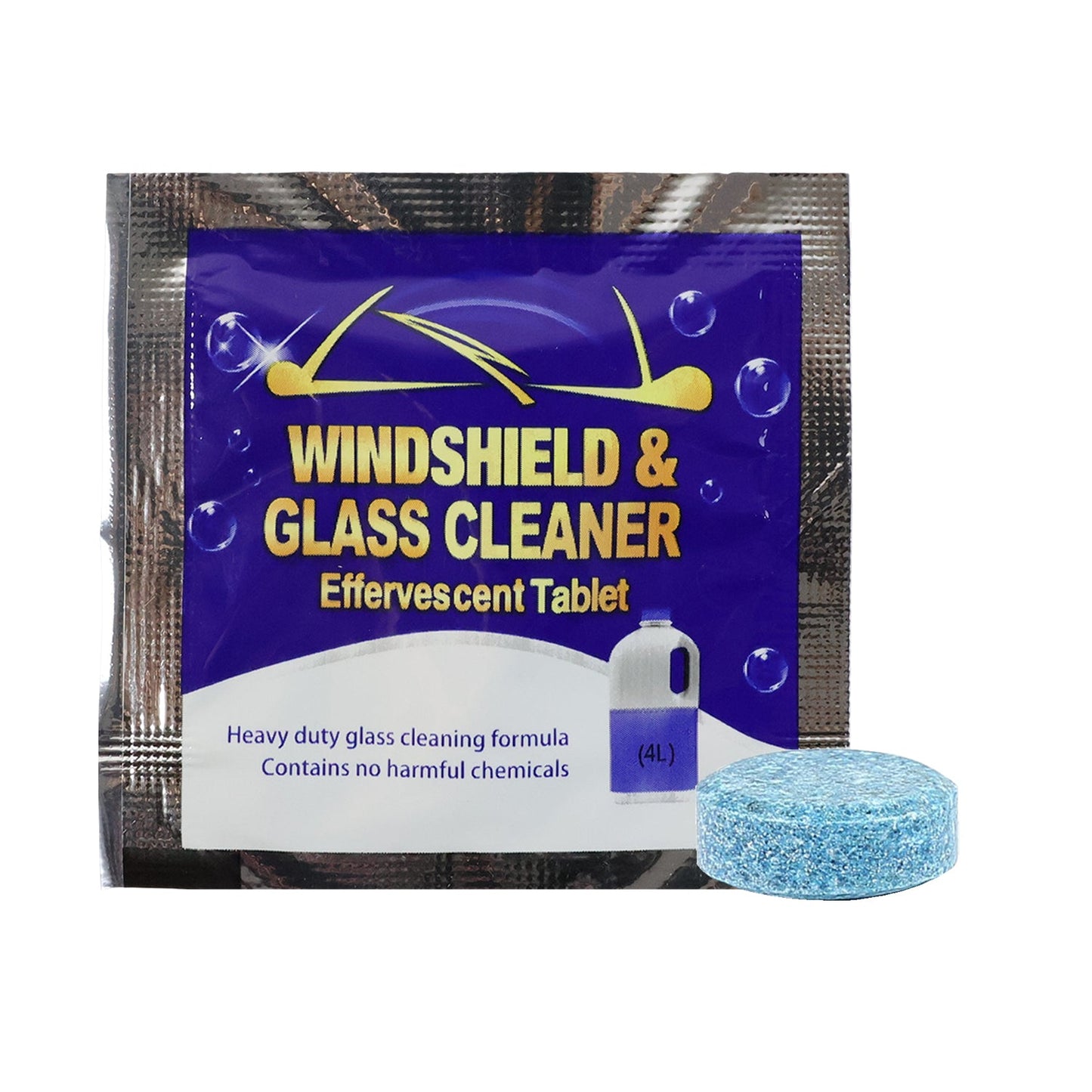 Vehicle Windshield