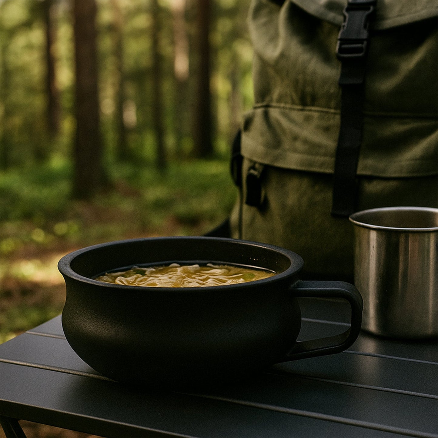 Snack Mug