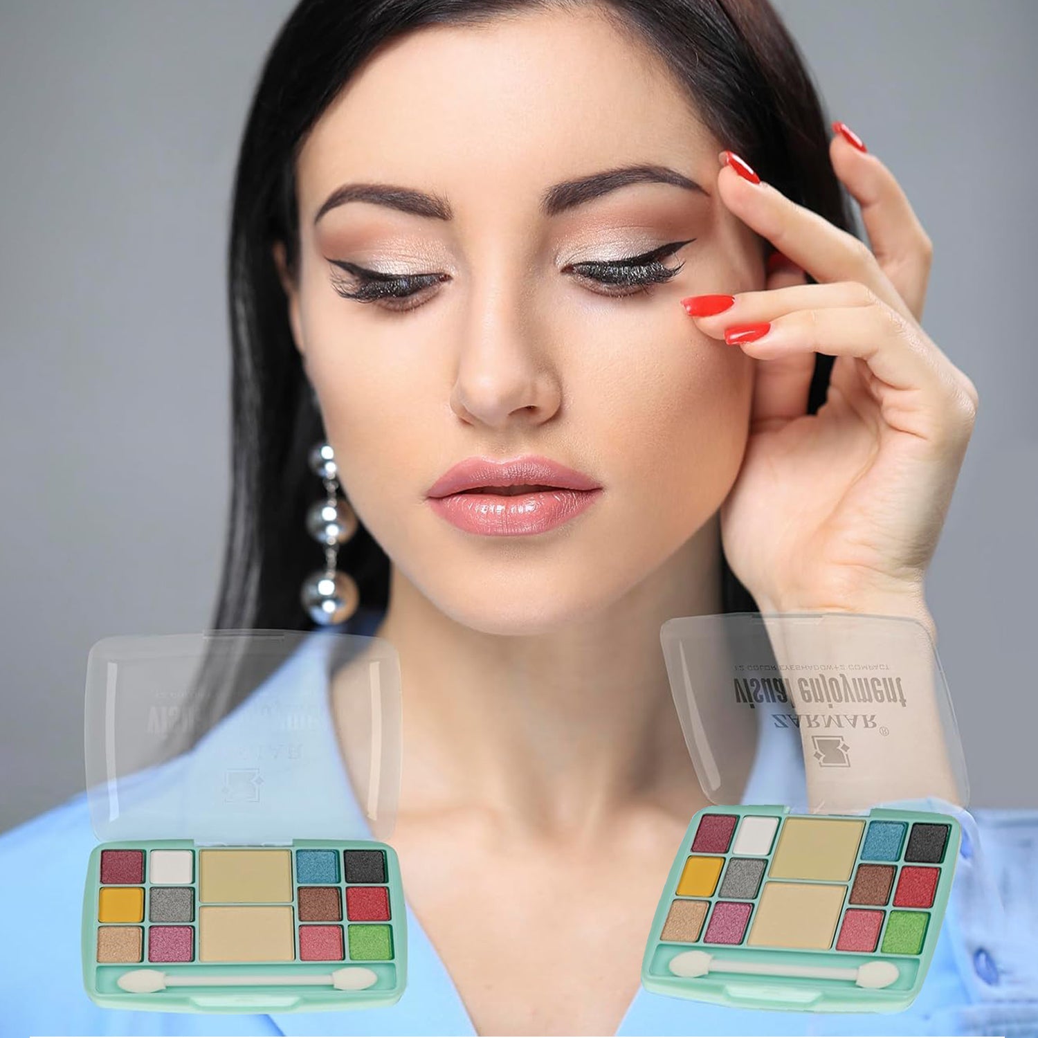Multi-Shade Eye Palette