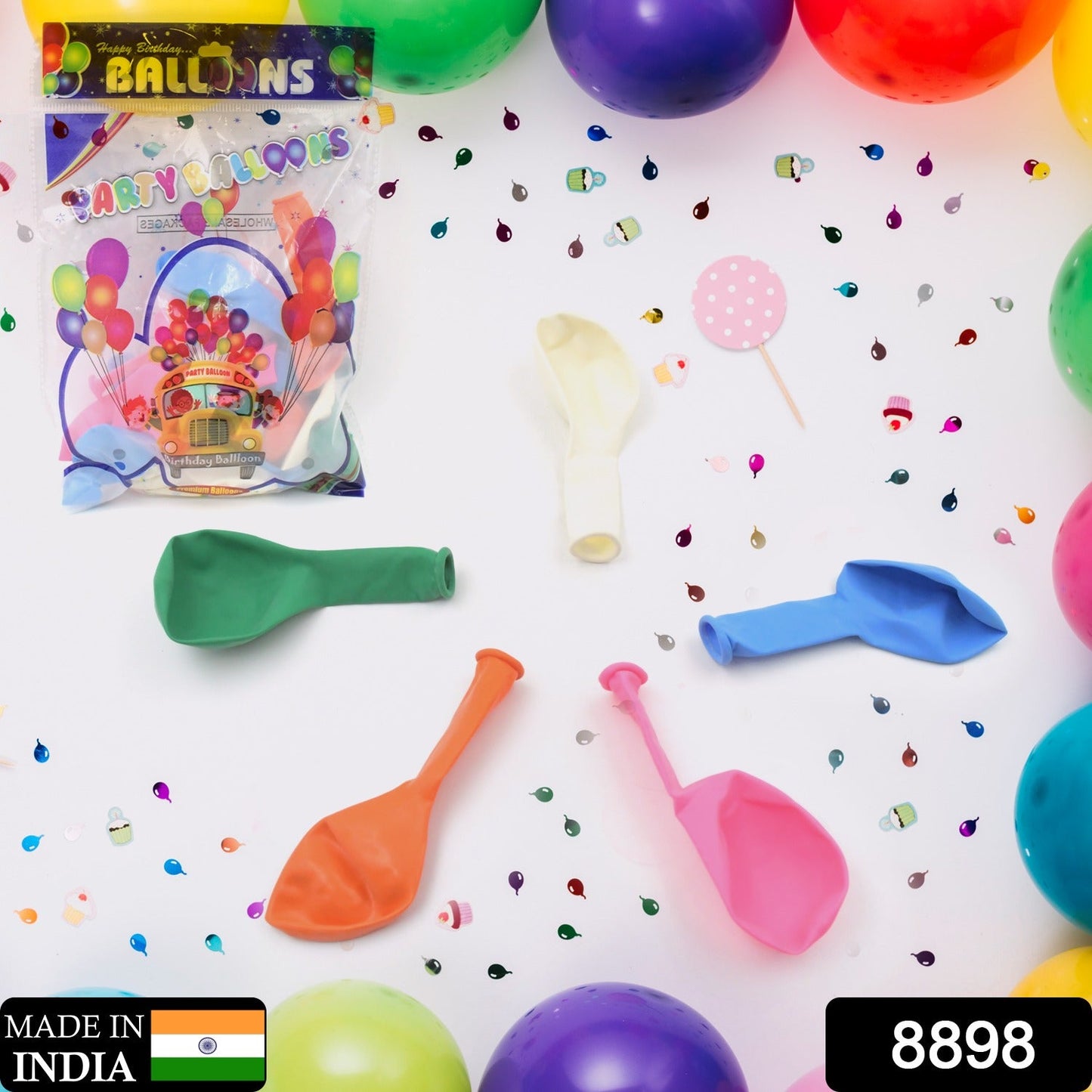 Decorative balloons